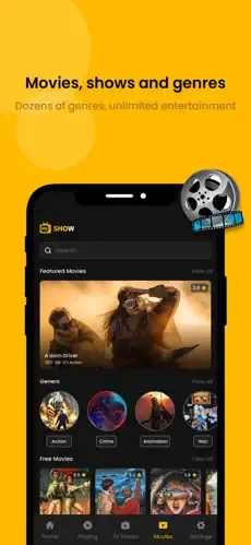 cricify-apk-latest-version Movies and shows